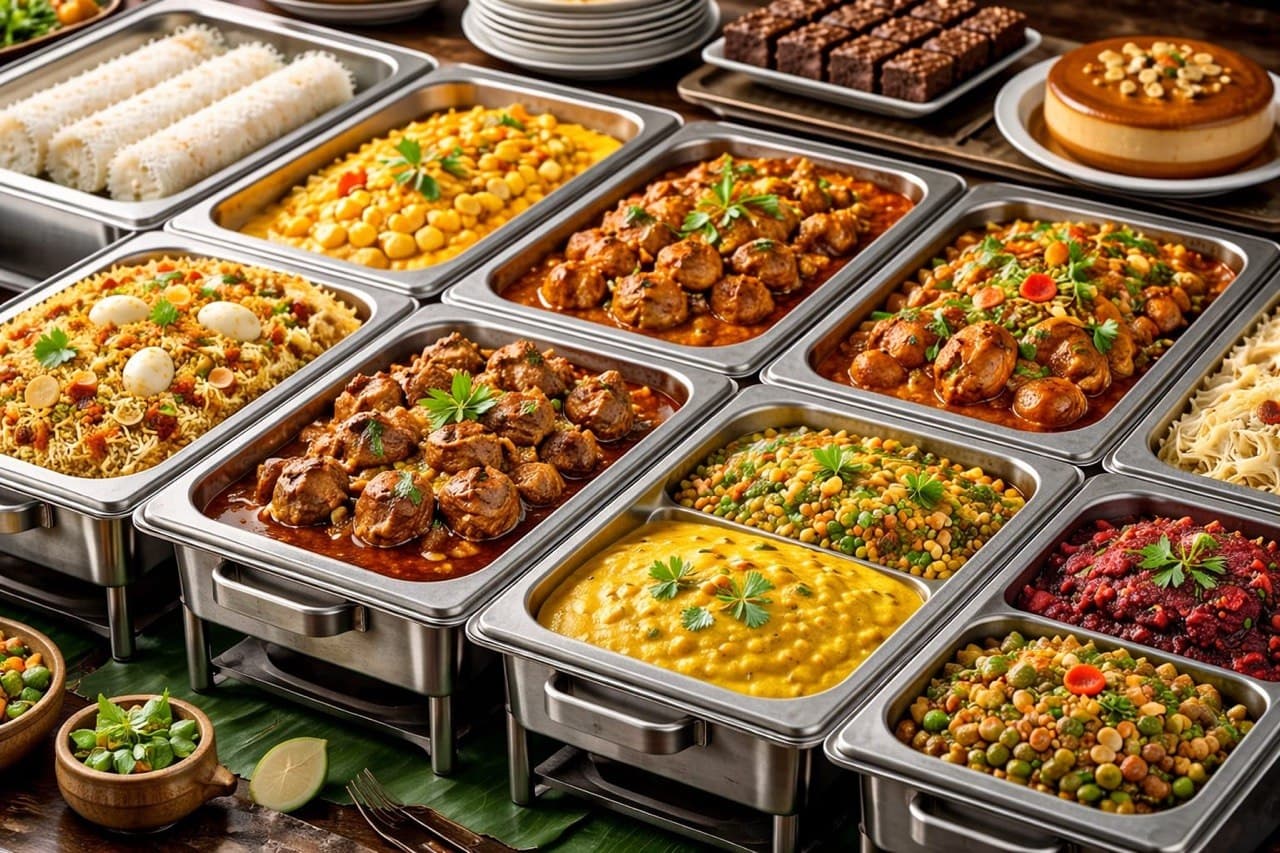 Yarl Lankan Catering & Specialty Foods