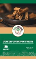 Ceylon Cinnamon Sticks 1